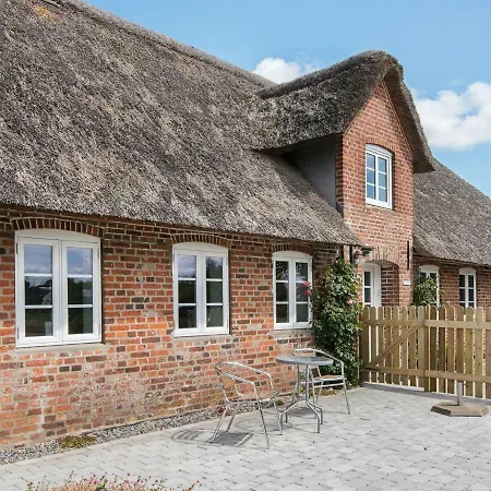 Four-bedroom Holiday In Hojer Dom wakacyjny Vragard