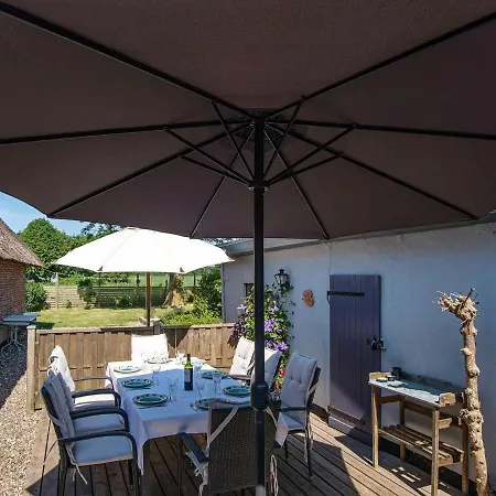 Dom wakacyjny Four-bedroom Holiday In Hojer Vragard